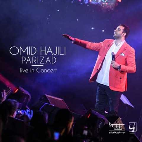 Omid Hajili Parizad Live